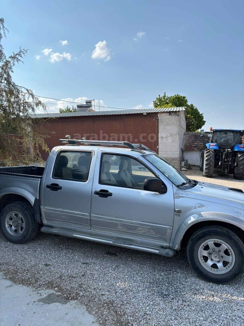 Sahibinden Isuzu D-Max 2.5 4x2 2007 Model 7