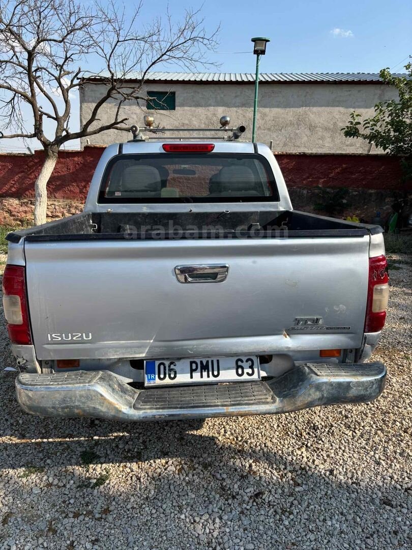 Sahibinden Isuzu D-Max 2.5 4x2 2007 Model 2
