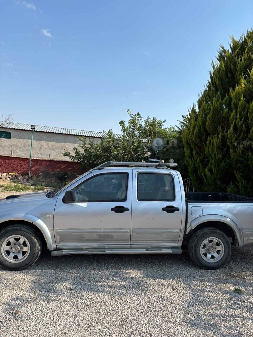 Sahibinden Isuzu D-Max 2.5 4x2 2007 Model 4