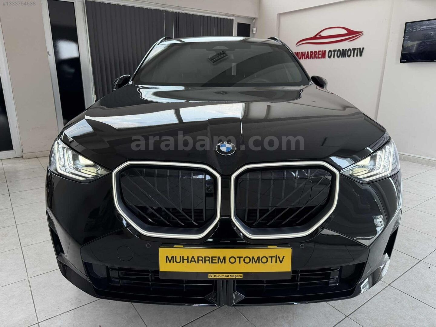 KK12TK_2025_BMW_X3_M SPORT_20D XDRİVE_20.KM_BAYİ_BOYAYOK_SOGUTMA 6