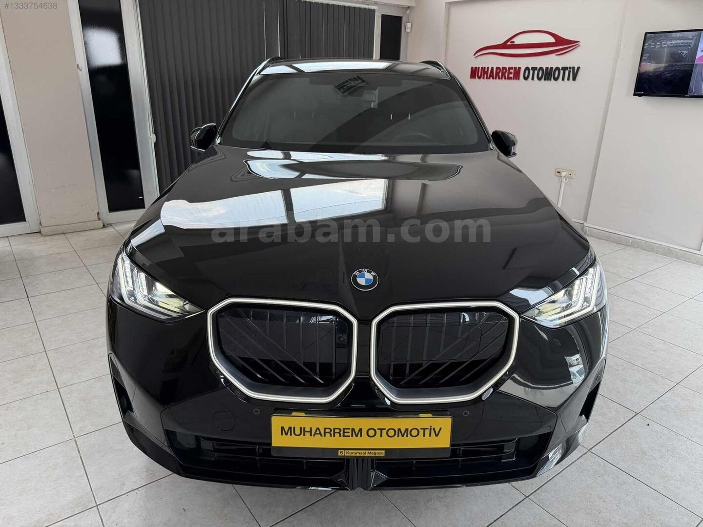KK12TK_2025_BMW_X3_M SPORT_20D XDRİVE_20.KM_BAYİ_BOYAYOK_SOGUTMA 7