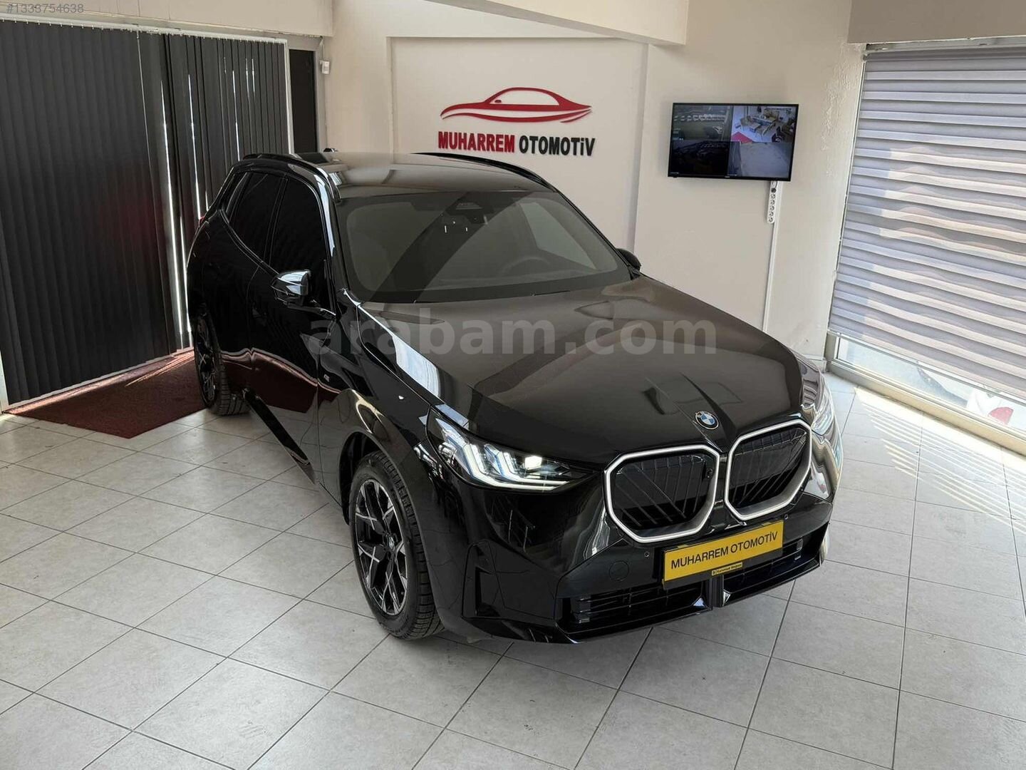 KK12TK_2025_BMW_X3_M SPORT_20D XDRİVE_20.KM_BAYİ_BOYAYOK_SOGUTMA 3
