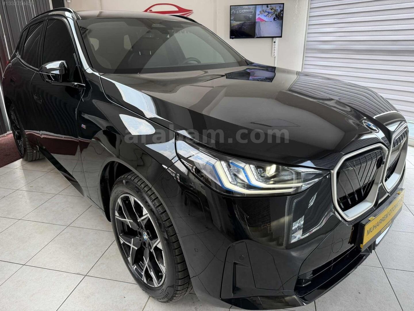 KK12TK_2025_BMW_X3_M SPORT_20D XDRİVE_20.KM_BAYİ_BOYAYOK_SOGUTMA 4