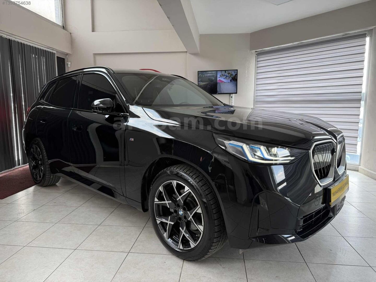 KK12TK_2025_BMW_X3_M SPORT_20D XDRİVE_20.KM_BAYİ_BOYAYOK_SOGUTMA 5