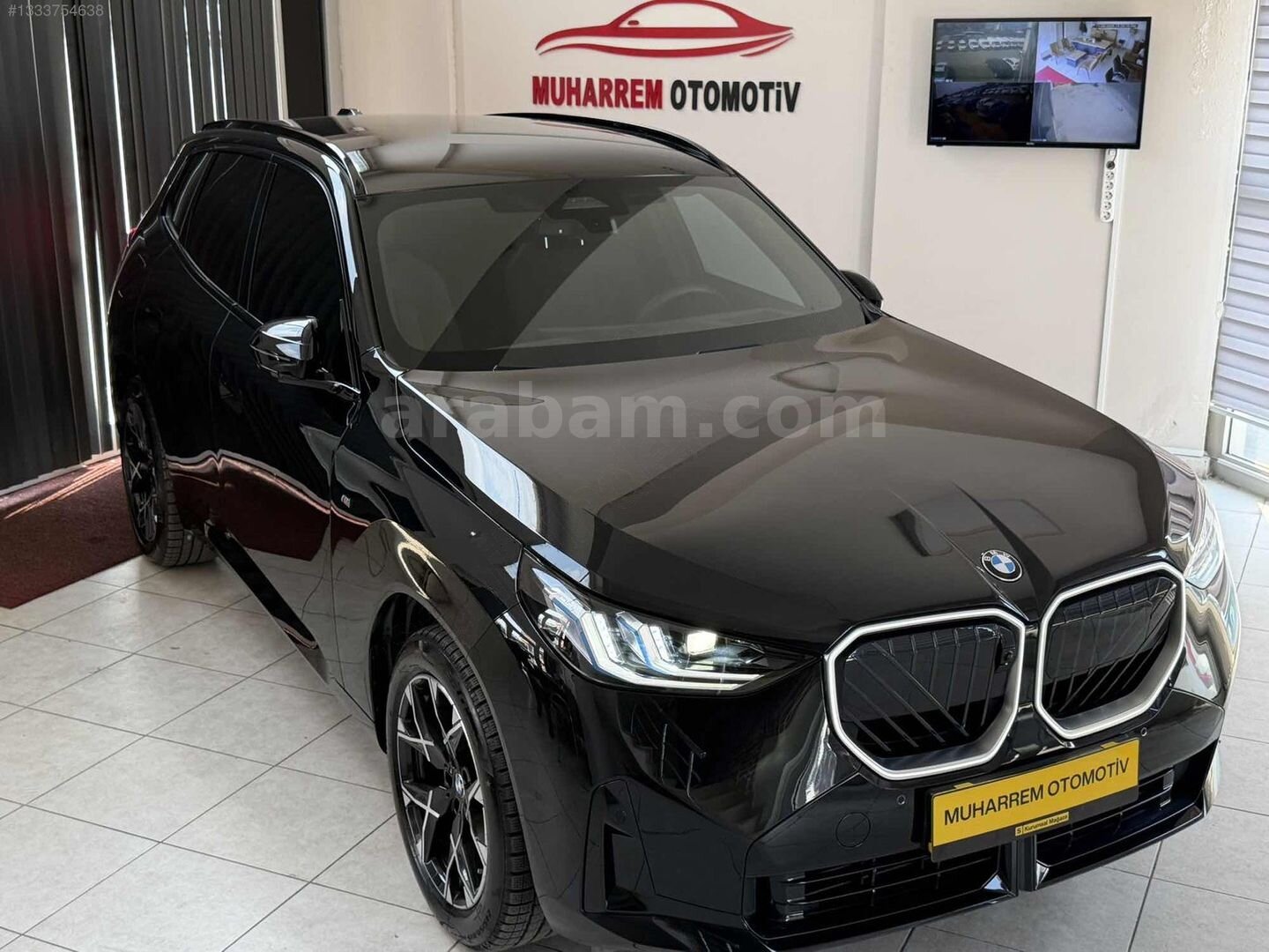KK12TK_2025_BMW_X3_M SPORT_20D XDRİVE_20.KM_BAYİ_BOYAYOK_SOGUTMA 2