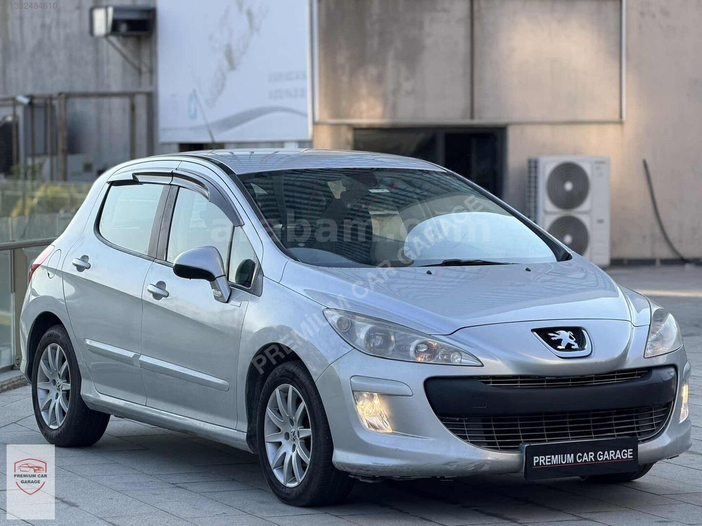 308 1.6 VTI Millesim Otomatik Düşük Km 3
