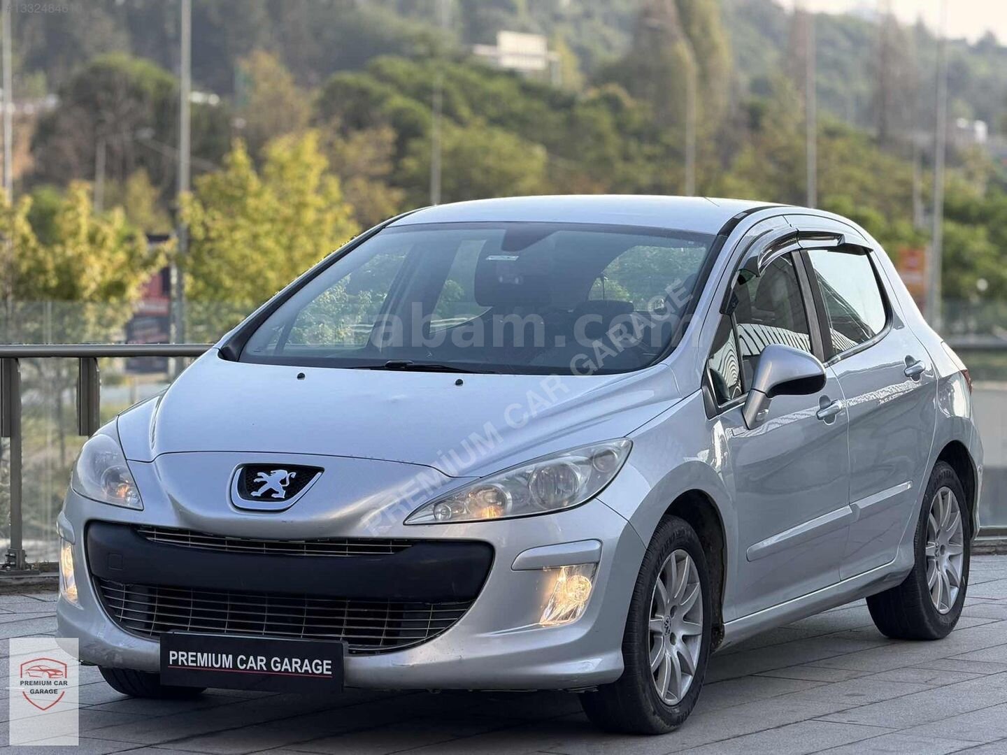 308 1.6 VTI Millesim Otomatik Düşük Km 1