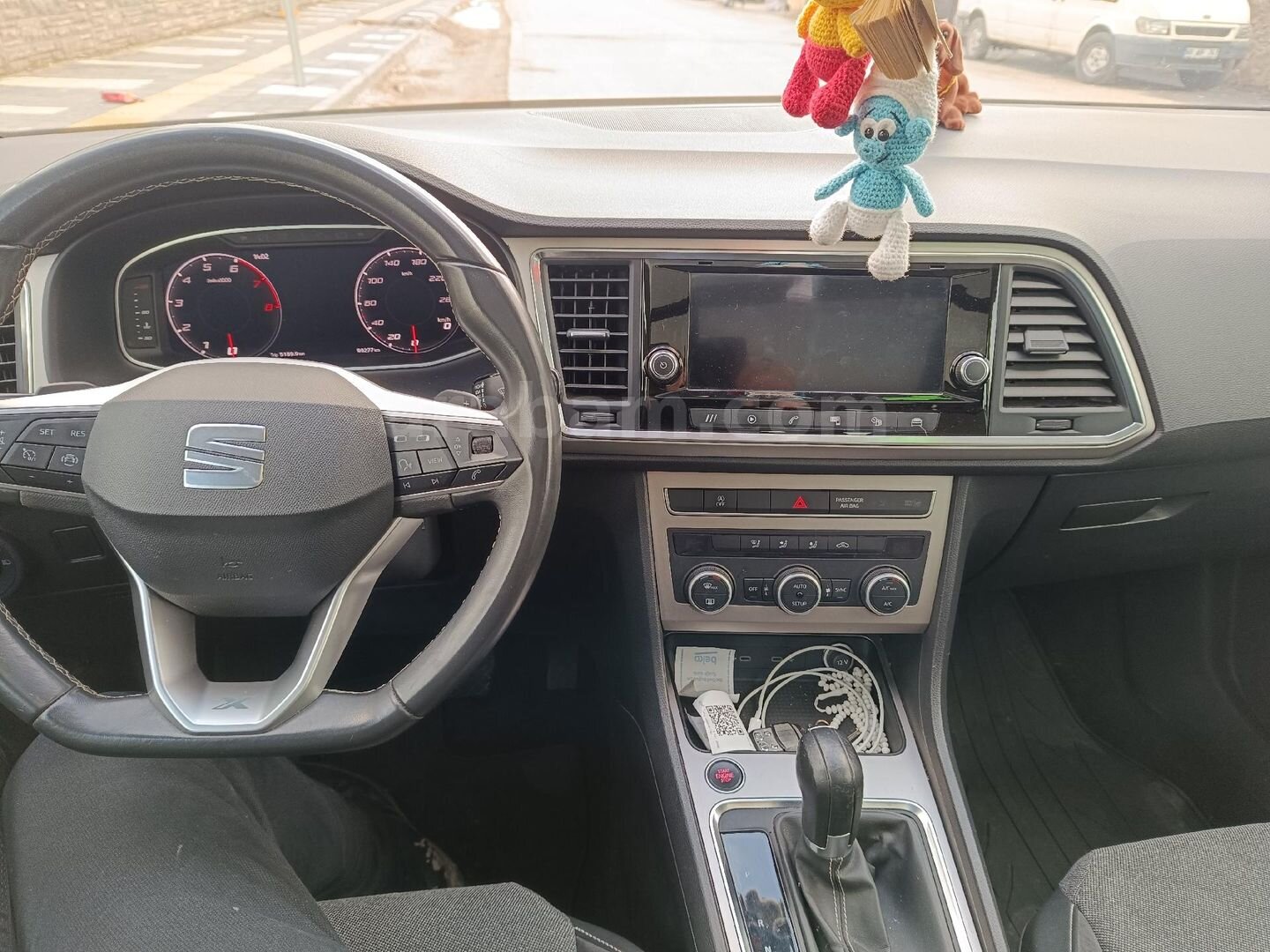Sahibinden Seat Ateca 1.5 EcoTSI Xperience 2021 Model 115.000 km Gri 2