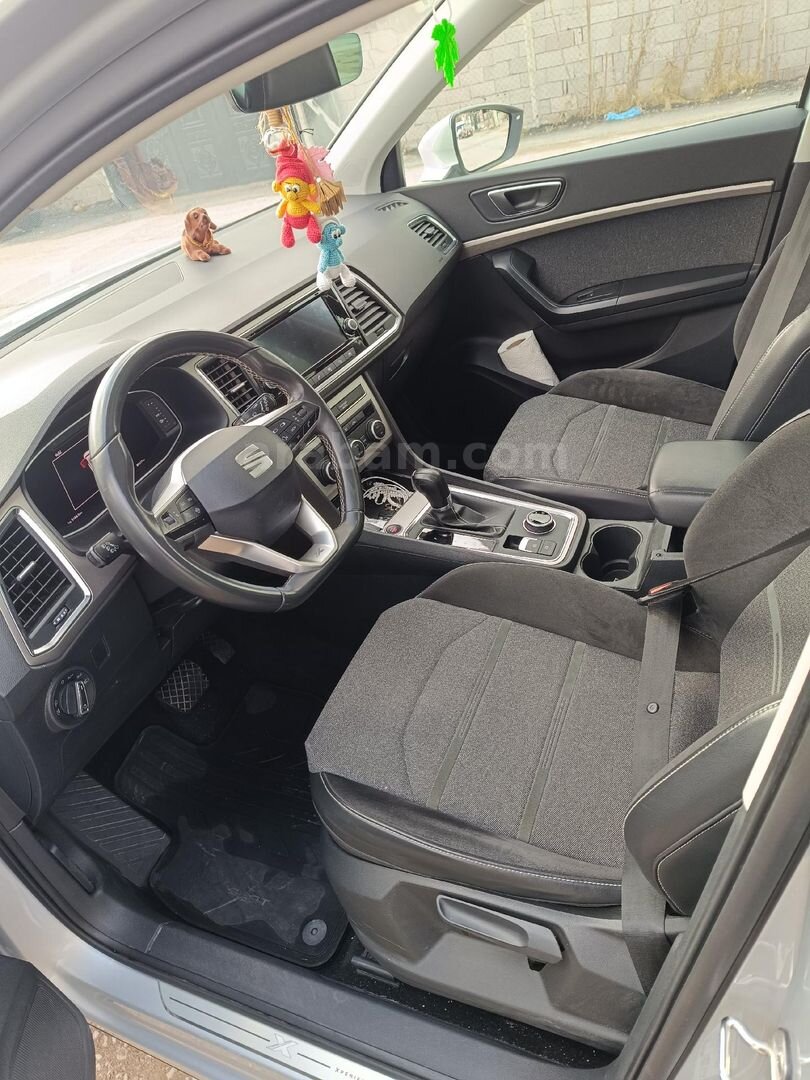 Sahibinden Seat Ateca 1.5 EcoTSI Xperience 2021 Model 115.000 km Gri 3