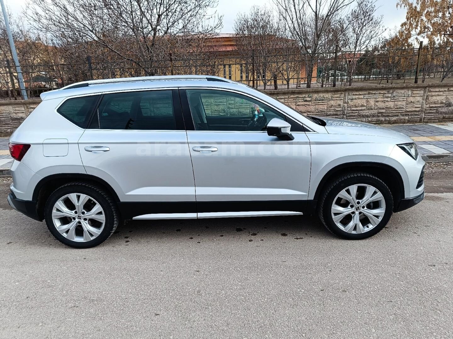 Sahibinden Seat Ateca 1.5 EcoTSI Xperience 2021 Model 115.000 km Gri 6