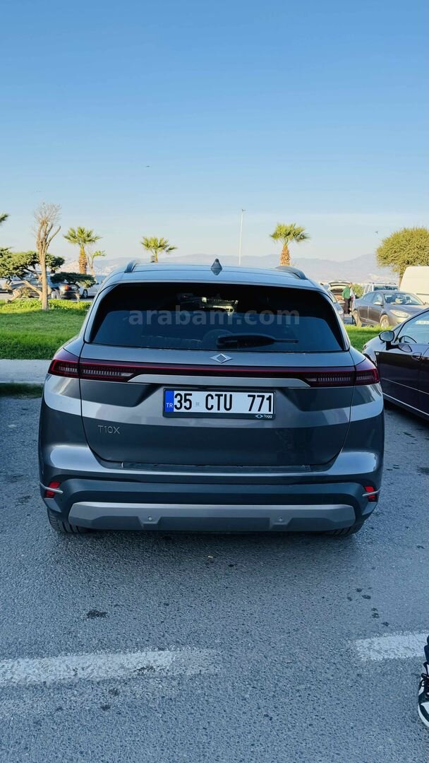 Sahibinden TOGG T10X V1 Standart Menzil 2023 Model 3