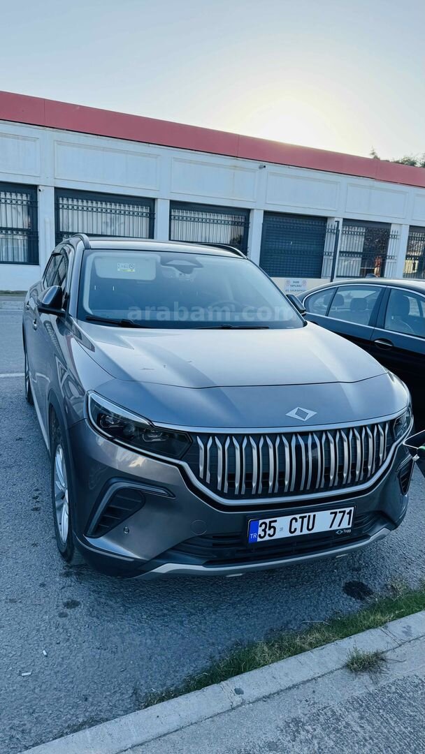 Sahibinden TOGG T10X V1 Standart Menzil 2023 Model 1