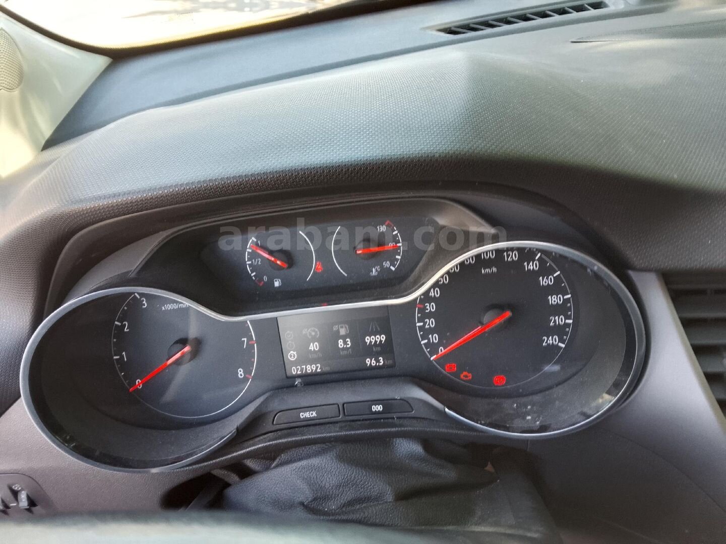 Sahibinden Opel Crossland 1.2 T Essential 2024 Model Aksaray