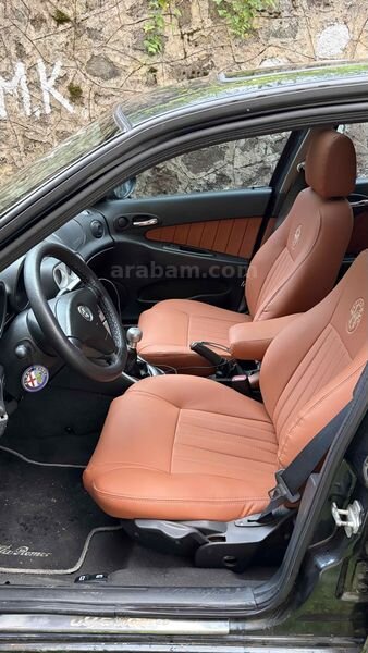 Sahibinden Alfa Romeo 156 2.0 TS 2000 Model İstanbul 5