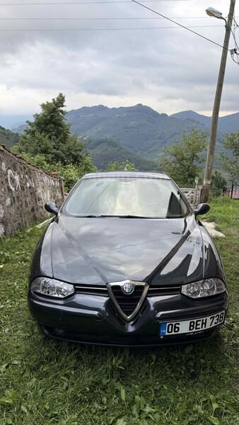 Sahibinden Alfa Romeo 156 2.0 TS 2000 Model İstanbul