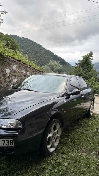 Sahibinden Alfa Romeo 156 2.0 TS 2000 Model İstanbul 4