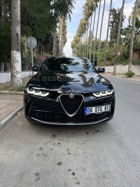 Sahibinden Alfa Romeo Tonale 1.6 D TI 2023 Model Mersin