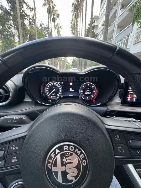 Sahibinden Alfa Romeo Tonale 1.6 D TI 2023 Model Mersin 6