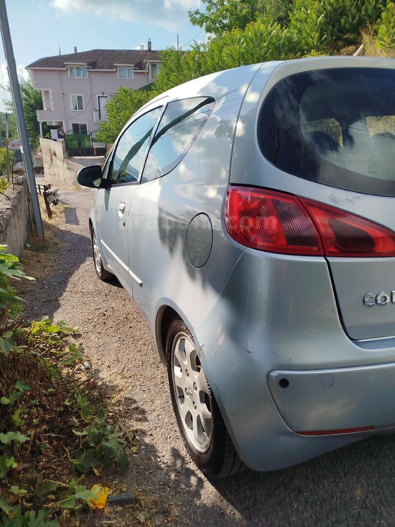 Sahibinden Mitsubishi Colt 1.3 Instyle 2006 Model İstanbul 182.000 km Mavi (metalik) 4