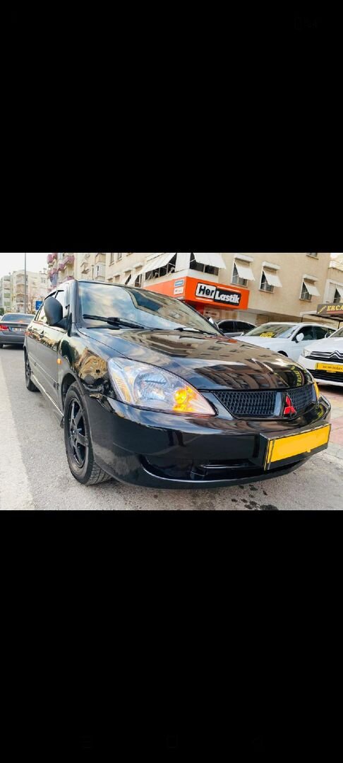 Sahibinden Mitsubishi Lancer 1.6 Invite 2006 Model 5