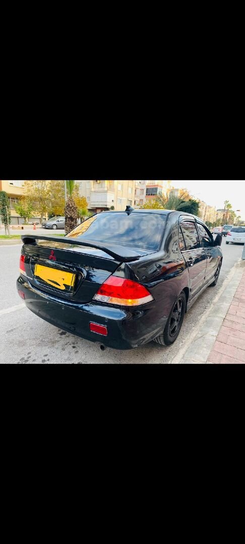 Sahibinden Mitsubishi Lancer 1.6 Invite 2006 Model 1