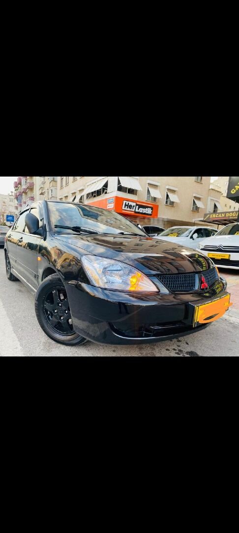 Sahibinden Mitsubishi Lancer 1.6 Invite 2006 Model 7