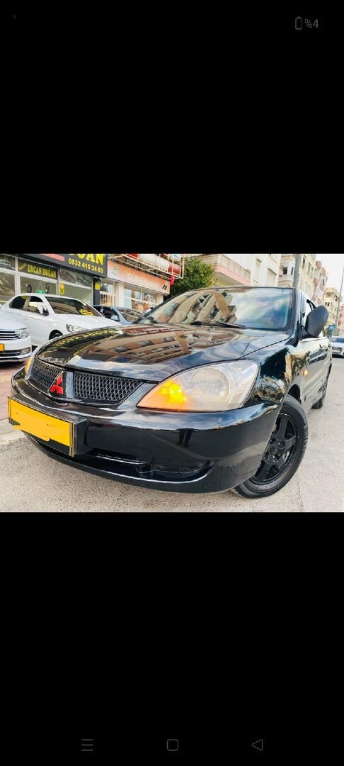 Sahibinden Mitsubishi Lancer 1.6 Invite 2006 Model 4