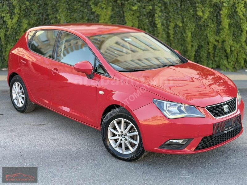 EZGİ | OTOMATİK VİTES DÜŞÜK KM SEAT İBİZA K.KARTINA 12 TAKSİT