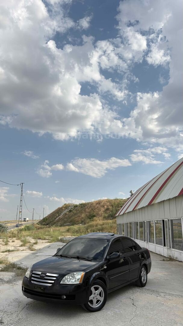 Sahibinden Chery Alia 1.6 Acteco Lusso 2008 Model Kırşehir 123.000 km Siyah 7