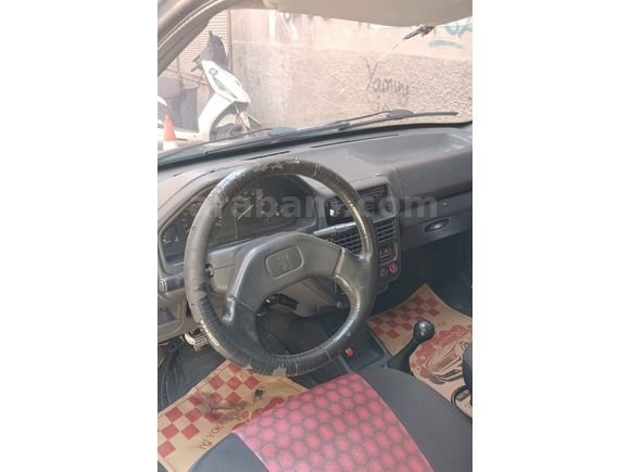Sahibinden Peugeot 106 XN 1994 Model Adana 280.000 KM Yeşil