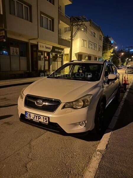 4x4 Subaru XV 1.6 Elegance 2013 Model