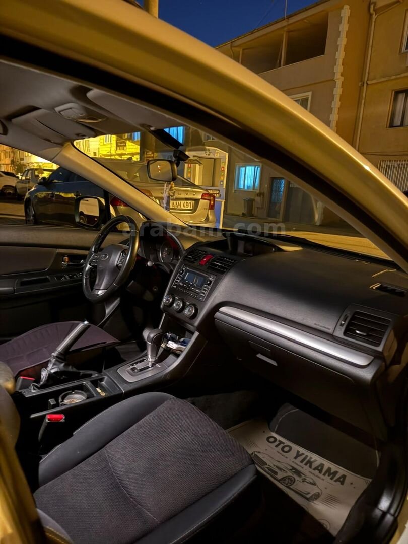 4x4 Subaru XV 1.6 Elegance 2013 Model 5