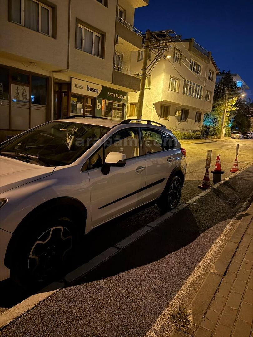 4x4 Subaru XV 1.6 Elegance 2013 Model 7