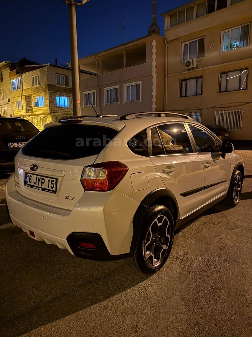4x4 Subaru XV 1.6 Elegance 2013 Model 2
