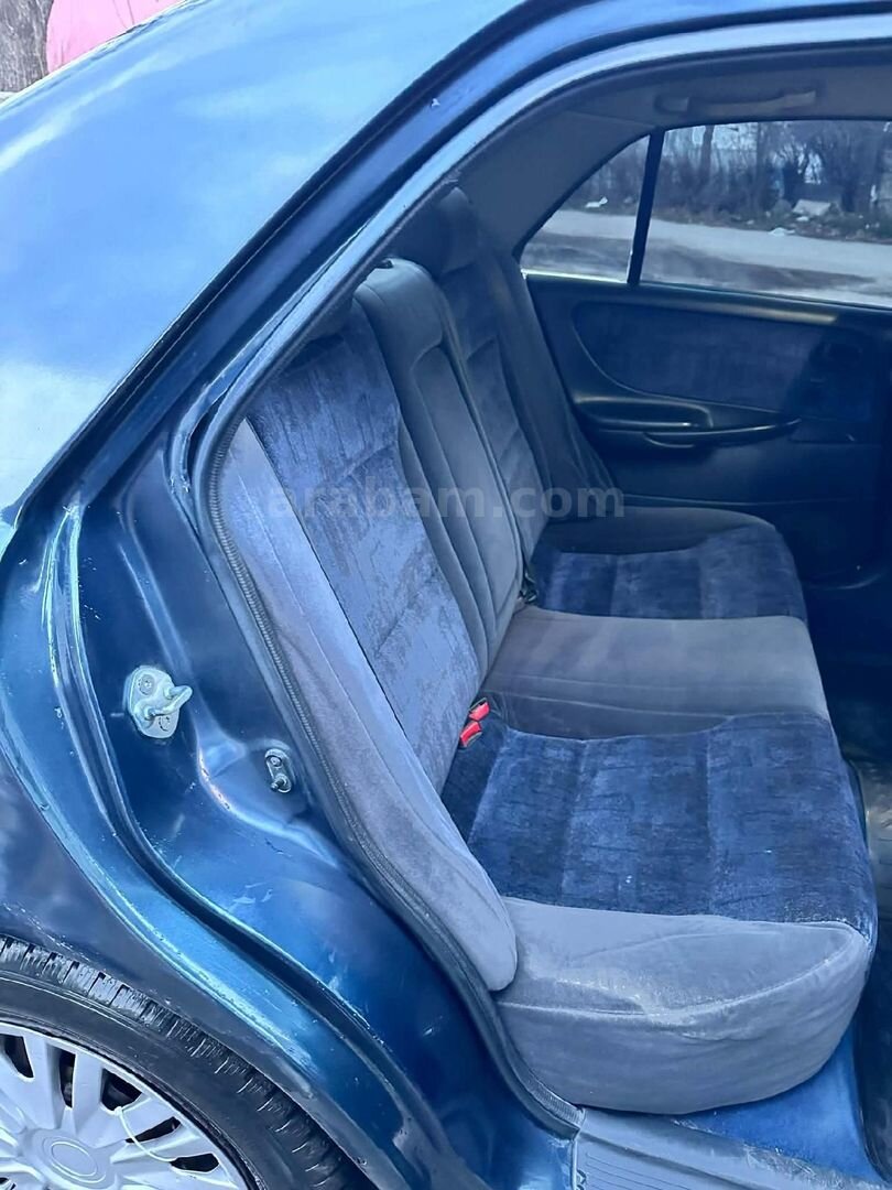 Sahibinden Mazda 626 2.0 1998 Model 6