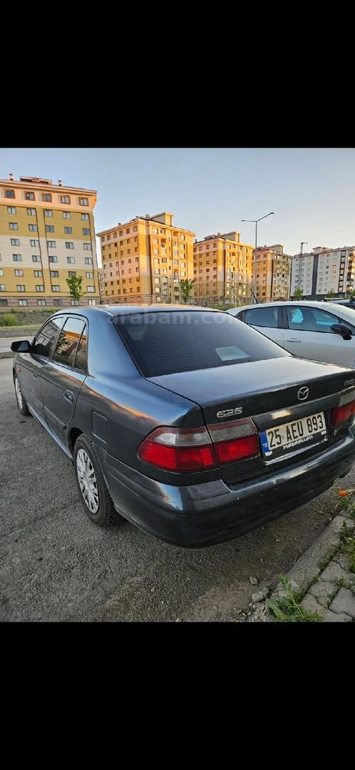 Sahibinden Mazda 626 2.0 1998 Model 3