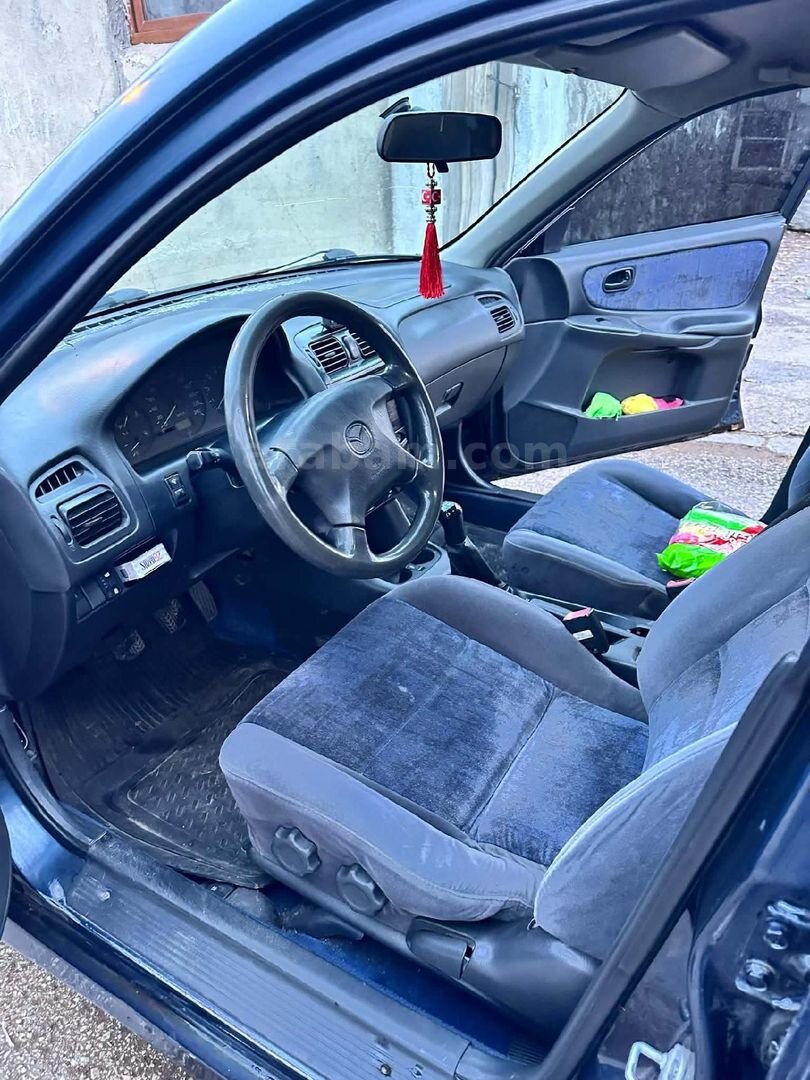 Sahibinden Mazda 626 2.0 1998 Model 5