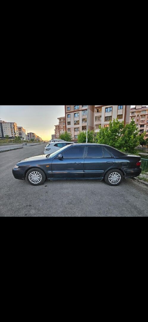 Sahibinden Mazda 626 2.0 1998 Model 2