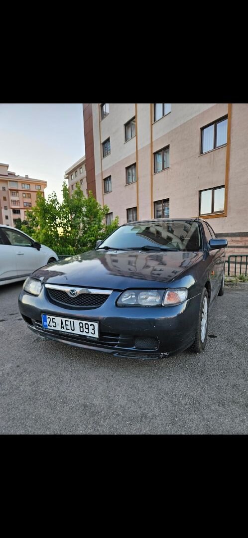 Sahibinden Mazda 626 2.0 1998 Model 1