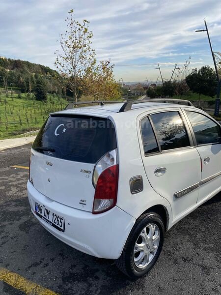 Sahibinden Chery Kimo 1.3 Forza 2011 Model Kocaeli 179.000 km Beyaz