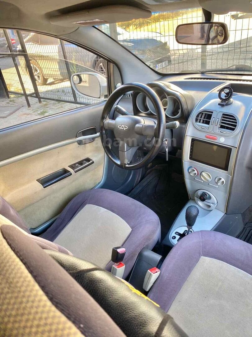 Sahibinden Chery Kimo 1.3 Forza 2011 Model Kocaeli 179.000 km Beyaz 5