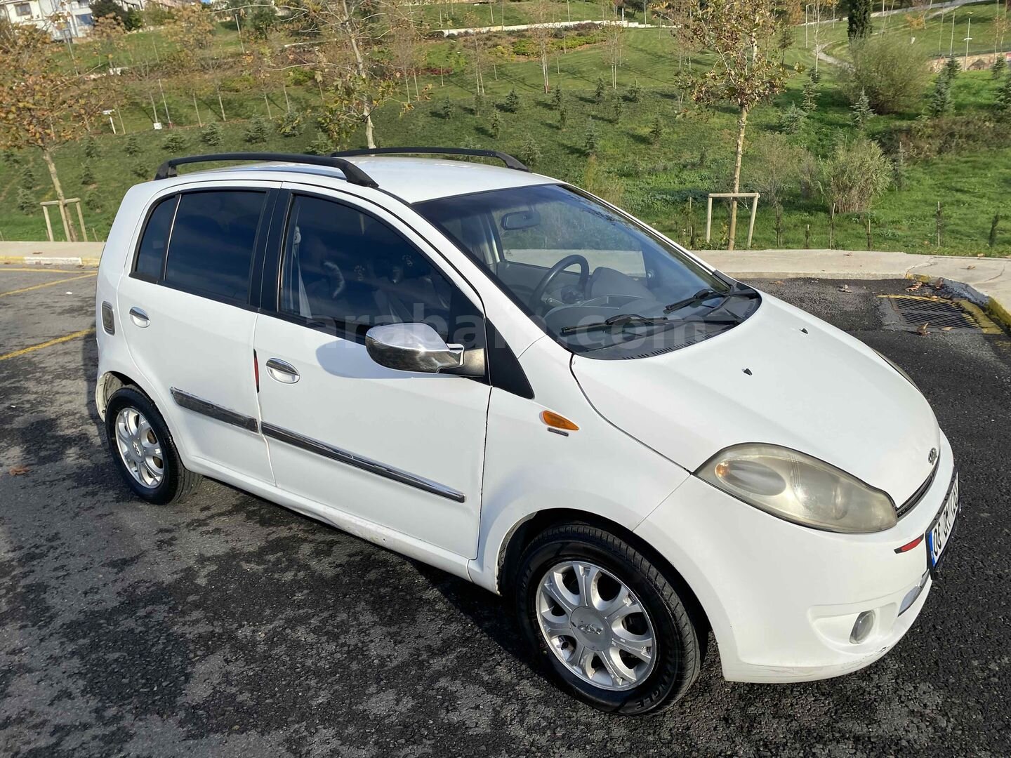 Sahibinden Chery Kimo 1.3 Forza 2011 Model Kocaeli 179.000 km Beyaz 3