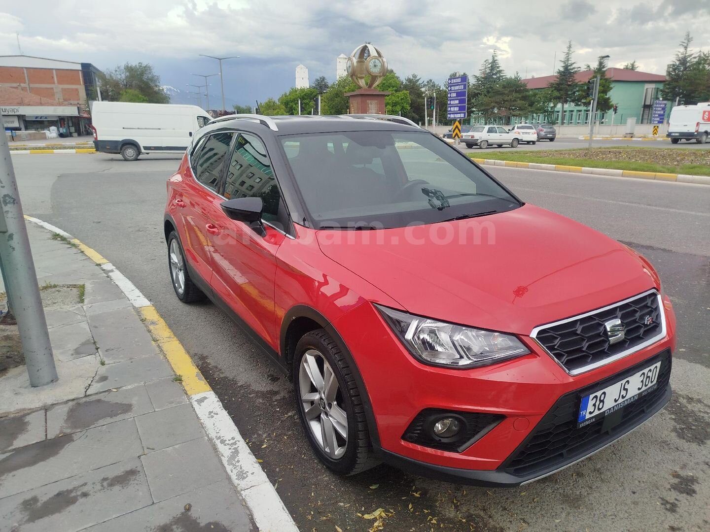 Sahibinden Seat Arona 1.0 EcoTSI FR 2021 Model 2