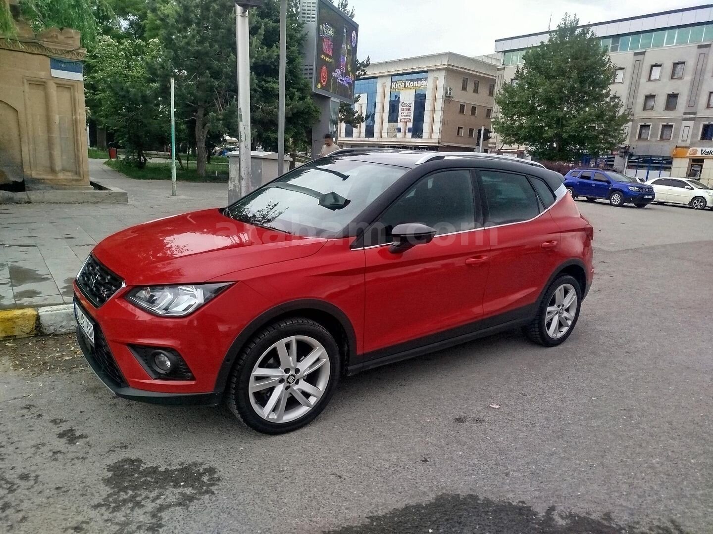 Sahibinden Seat Arona 1.0 EcoTSI FR 2021 Model 3