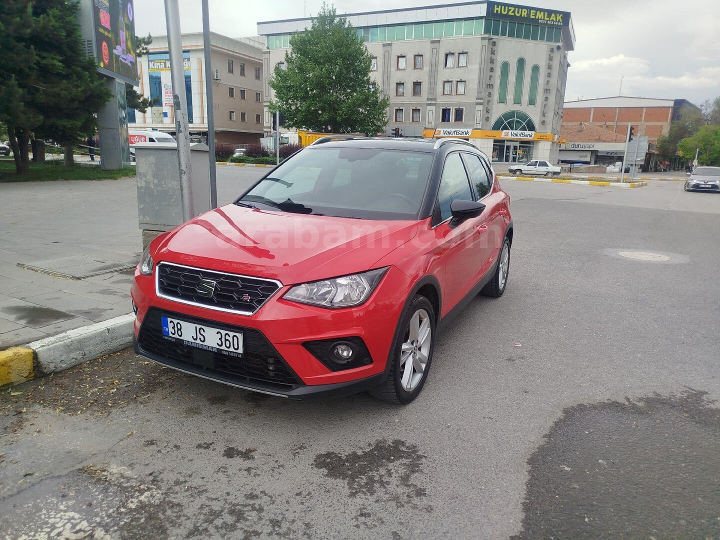 Sahibinden Seat Arona 1.0 EcoTSI FR 2021 Model 4