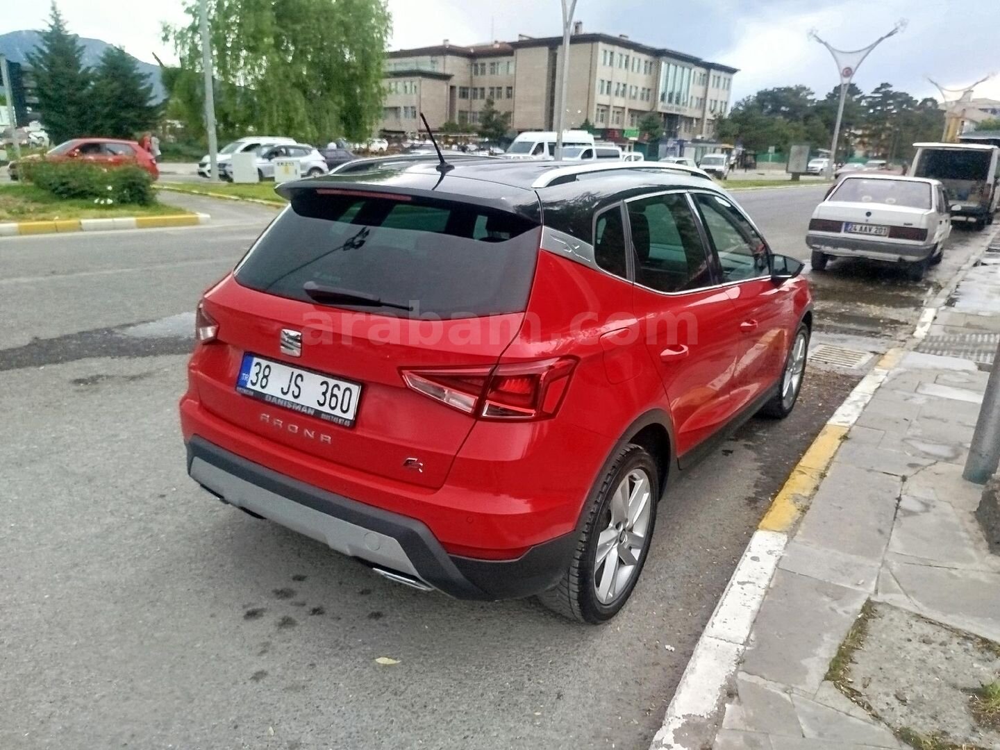 Sahibinden Seat Arona 1.0 EcoTSI FR 2021 Model 1