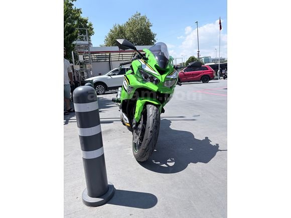 Sahibinden Kawasaki Ninja ZX-4RR 2025 Model İstanbul 6.000 KM