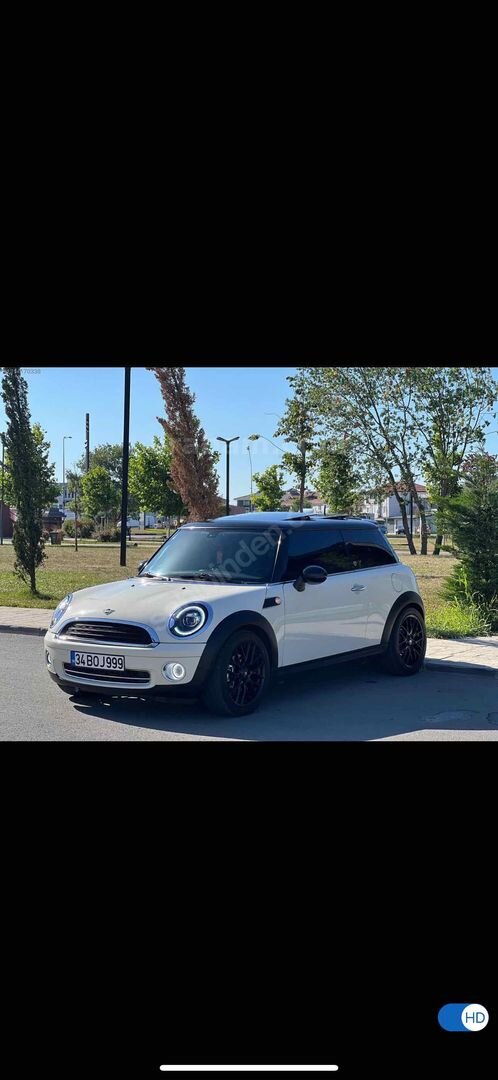 Sahibinden Mini Cooper 1.6 Türkiye Paketi 2009 Model 3