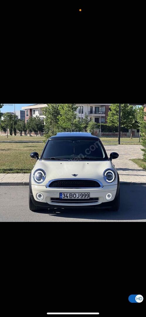 Sahibinden Mini Cooper 1.6 Türkiye Paketi 2009 Model 1