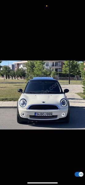 Sahibinden Mini Cooper 1.6 Türkiye Paketi 2009 Model